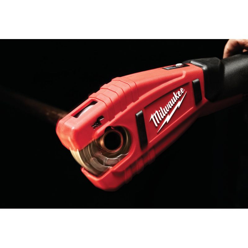 MW M12 Lithium-Ion Copper Cordless Pipe Cutter Kit