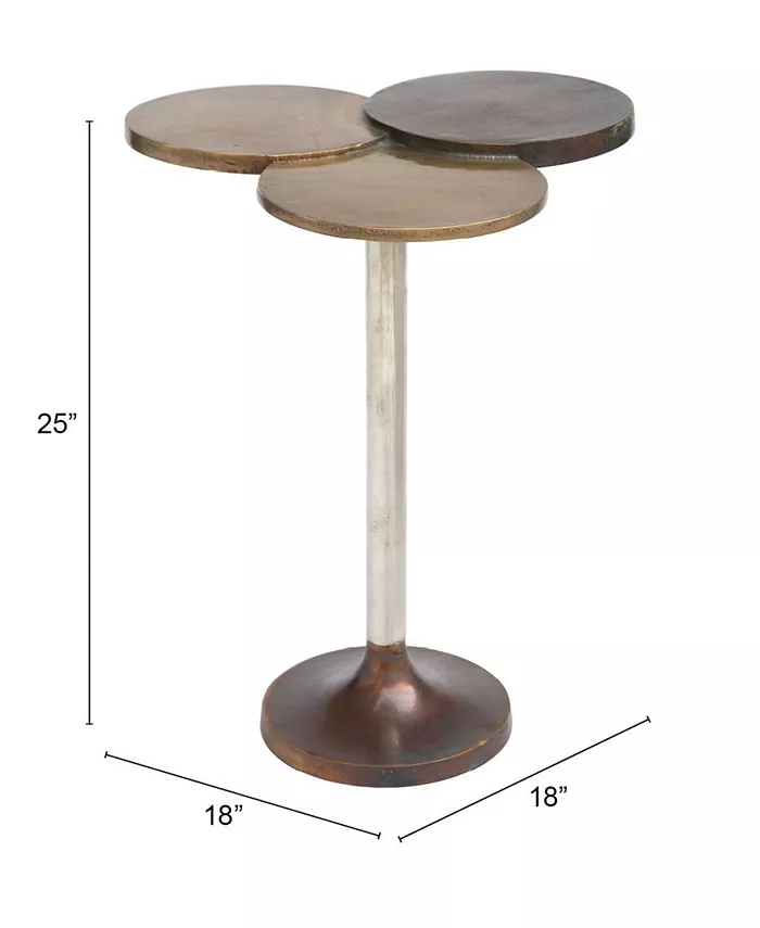 Zuo Dundee Accent Table