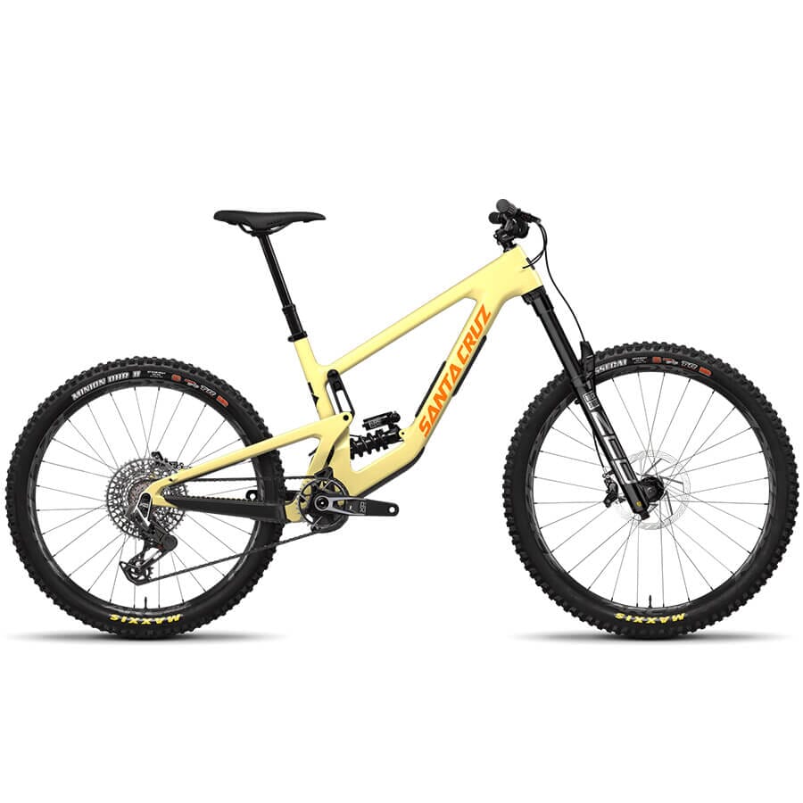 Santa Cruz Nomad 6 CC X0 AXS Transmission Coil Kit