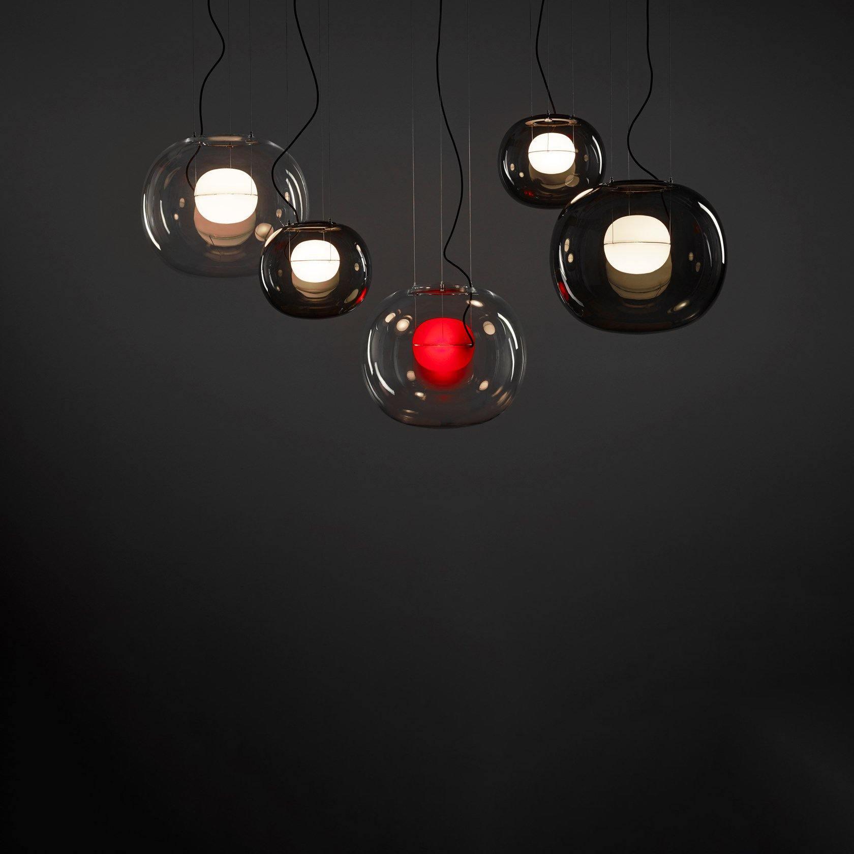 Pearl Pendant Light