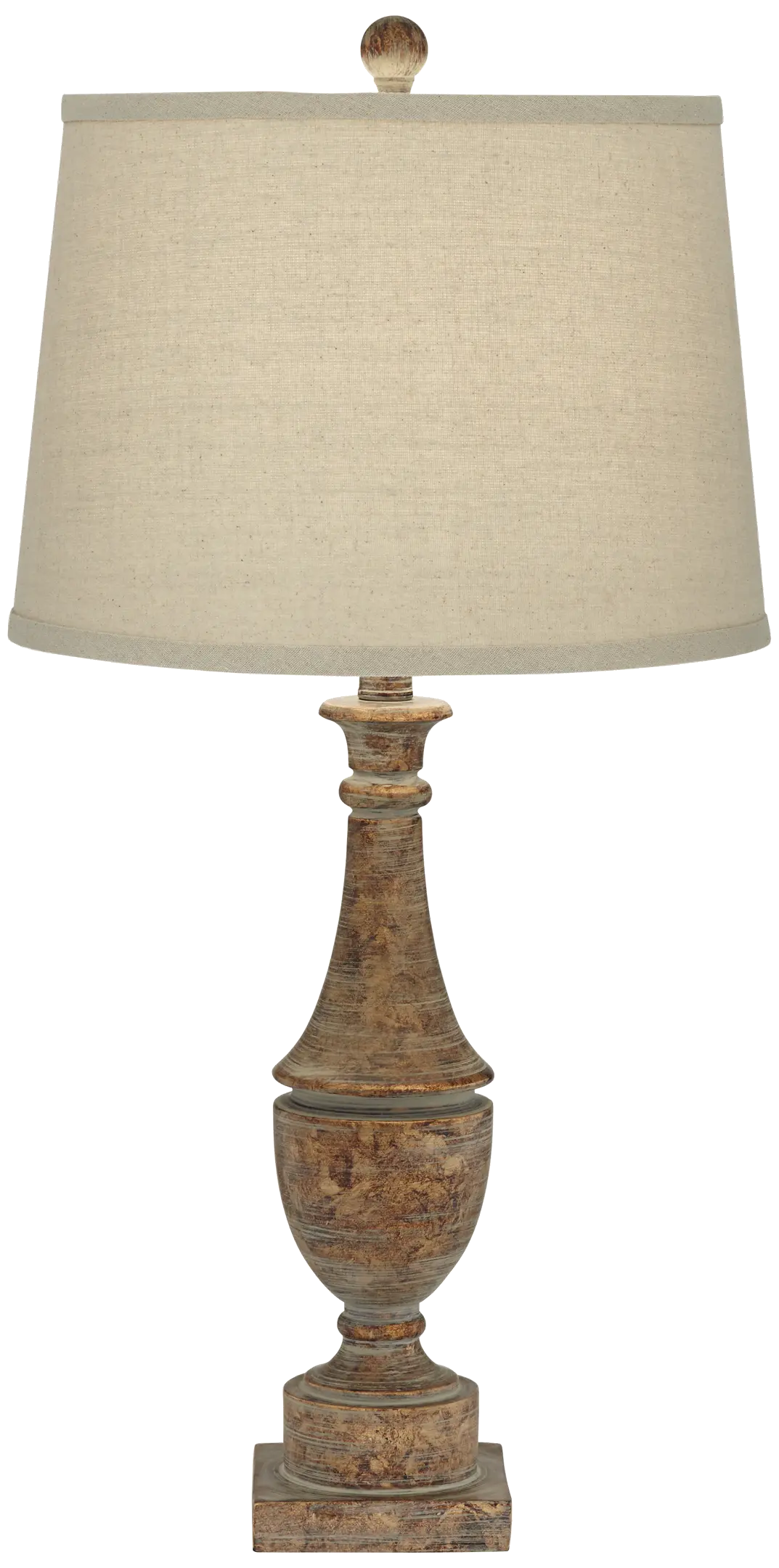 Collier Farmhouse Table Lamps， Set of 2