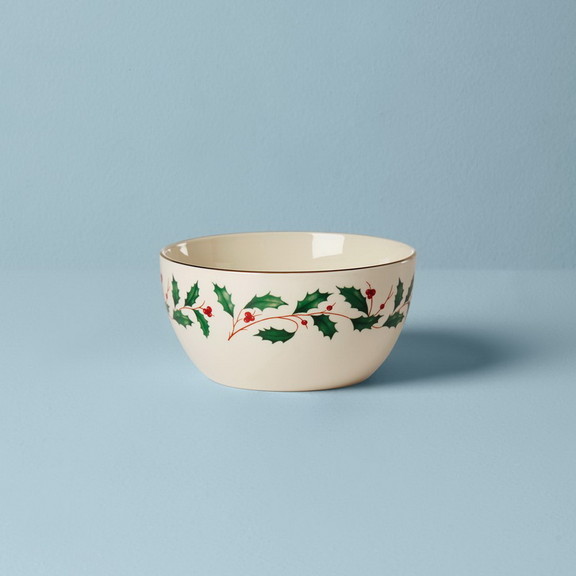 Lenox 893493 Holiday Small Bowl