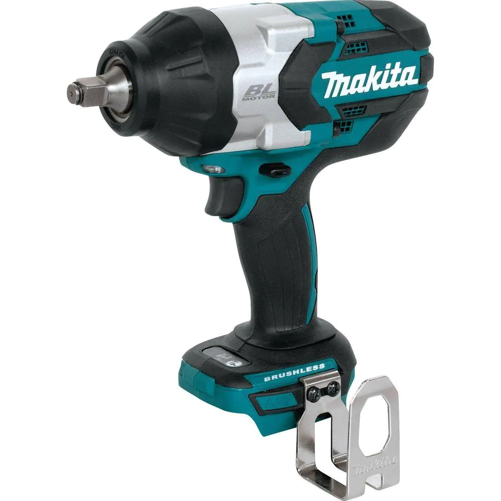 Makita 18V LXT Lithium-Ion Brushless Cordless High Torque 1/2 in. 3-Speed Drive Impact Wrench (Tool-Only)