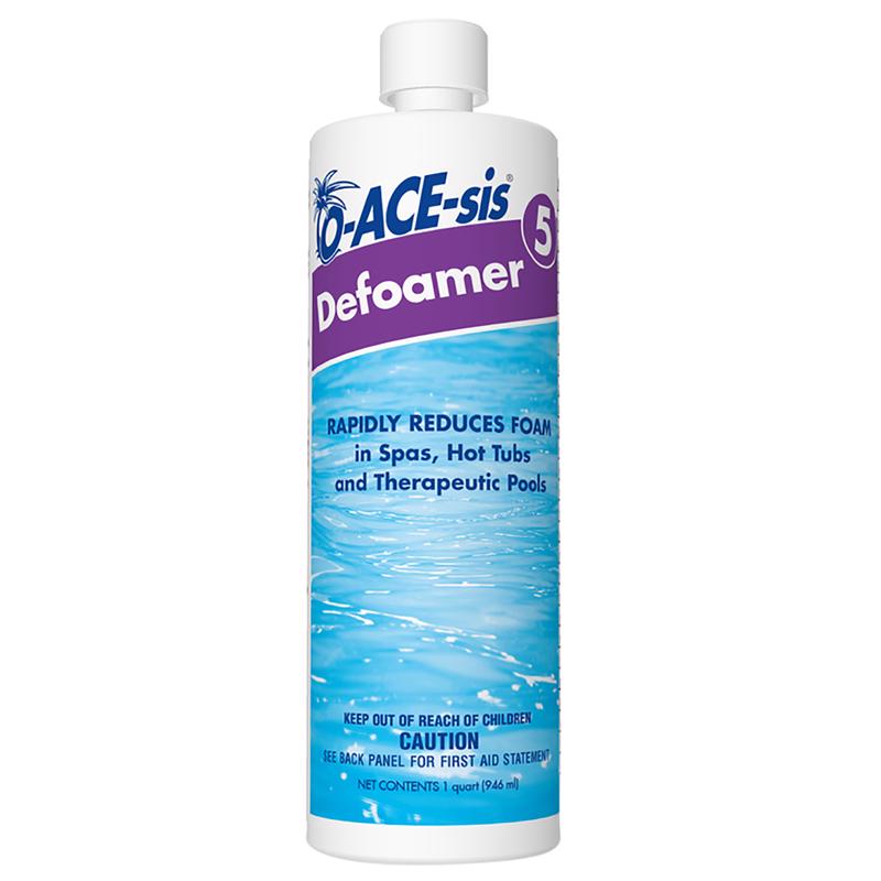 SPA DEFOAMER LIQ 32OZ