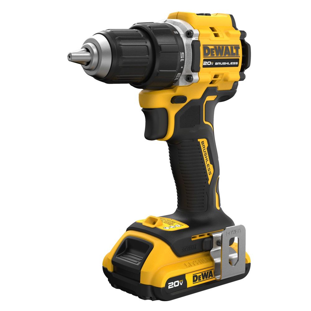 DEWALT 20V Atomic Compact Drill Driver Kit DCD794D1 from DEWALT