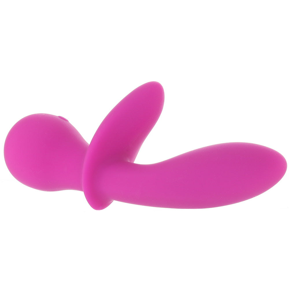 G-Rabbit Flexible Silicone Vibe in Purple