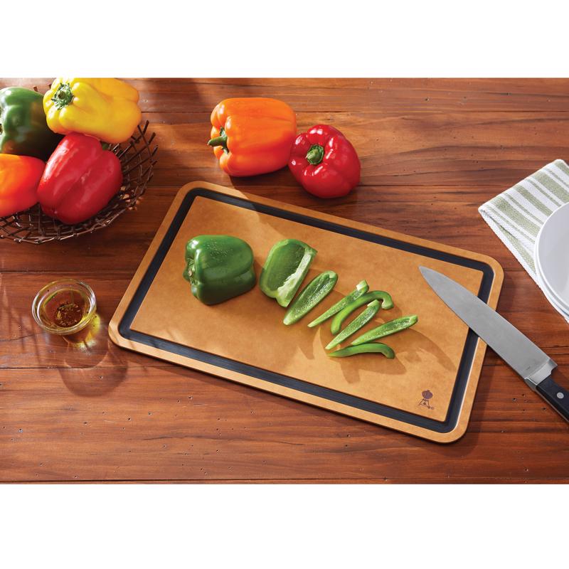 CUTTING BOARD RSN/NT FBR