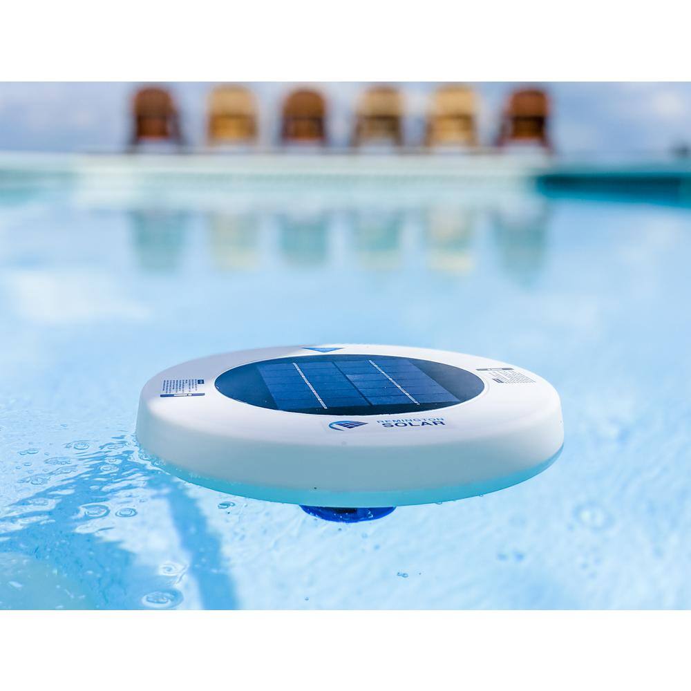 Sun Shock Chlorine-Free Pool Ionizer and Purifier RSI-1000