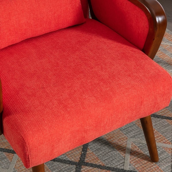 Ebello Accent Upholstered Armchair for Living Room