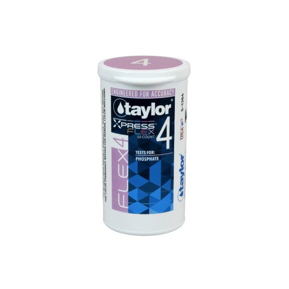 Taylor Water Technologies S 1364 6 Flex4 Phosphate...