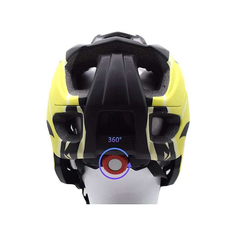 Kids Detachable Full Face Helmet - Sports Safety Helmet for Cycling， Skateboarding， and Roller Skating Adventures