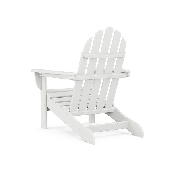 Trex Outdoor Furniture Cape Cod 3Piece Adirondack Set