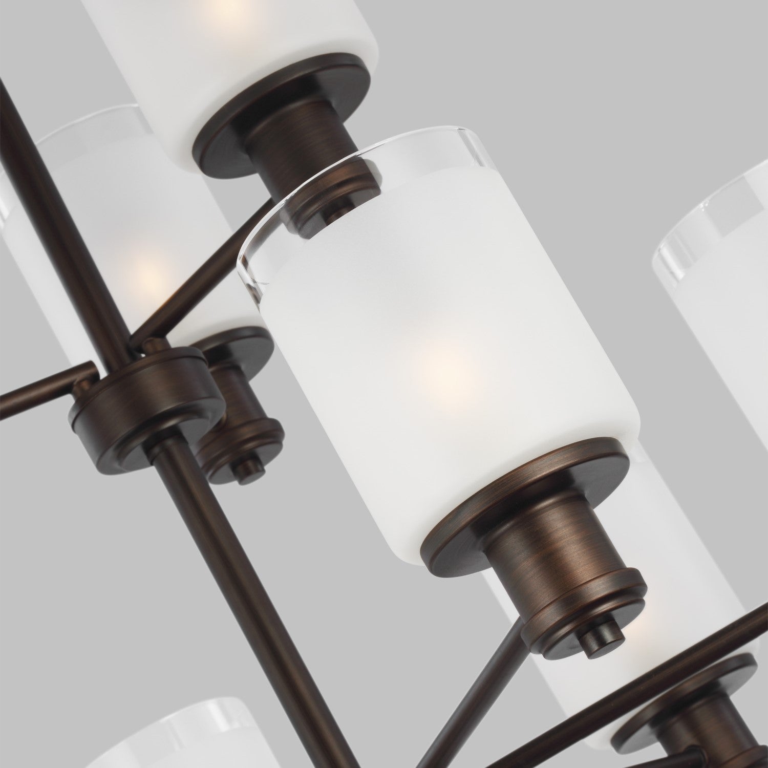 Norwood Nine Light Chandelier