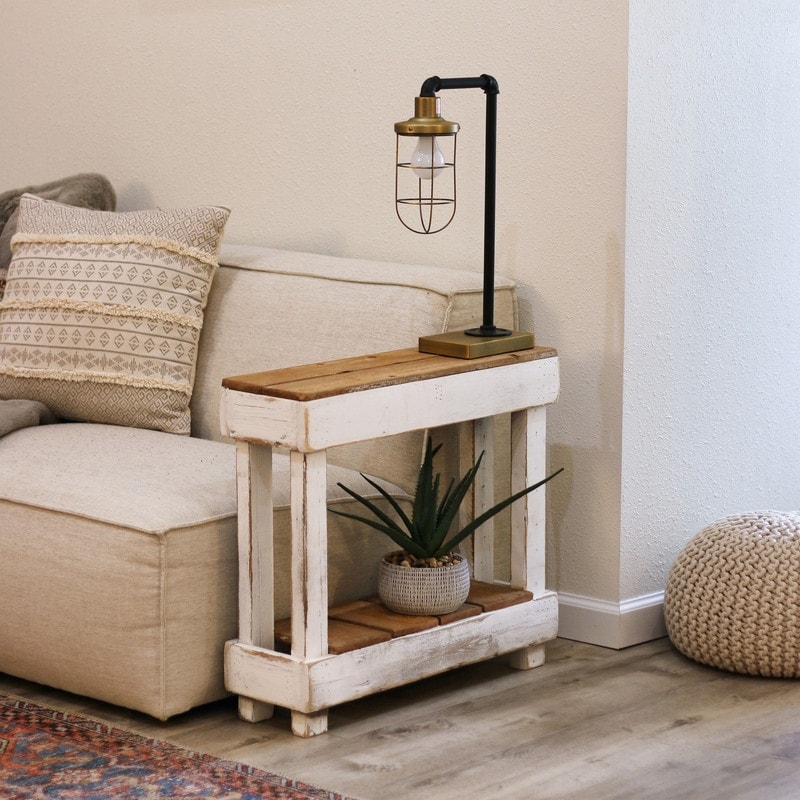 Luxe Accent Table