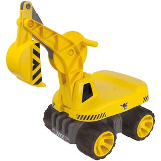 BIG - Power Worker Maxi Digger Rideon 800055811