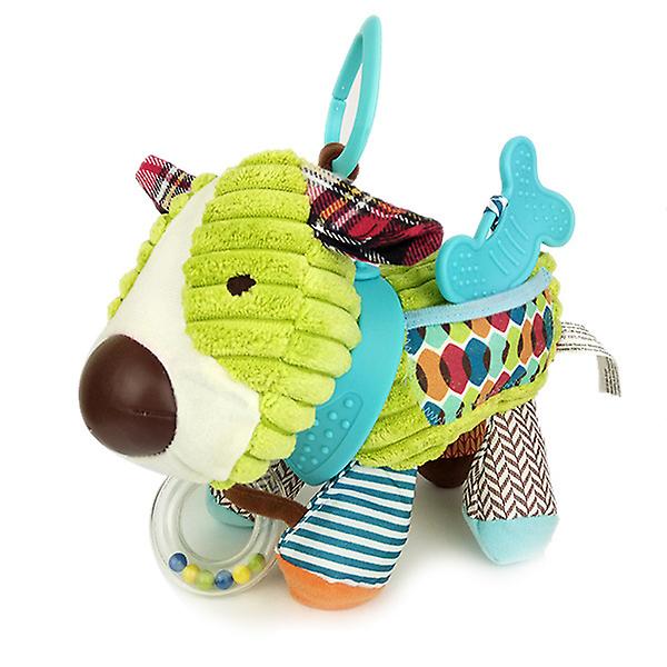 Infant Crib Hanging Bed Bell Built-in Bell
