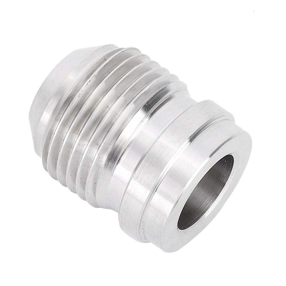 12an Aluminum Alloy Weld Fitting Bung Welding Connector Plug Bung Accessories