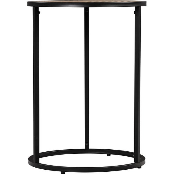 ClickDecor Wilson Round Side Table