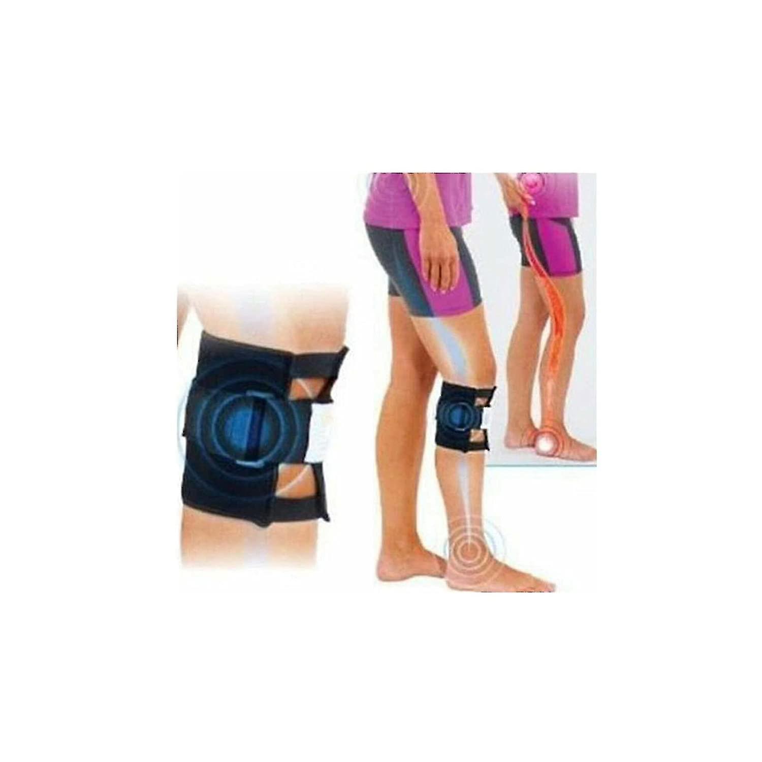 Knee Braces Adjustable Compression Knee Support Braces Body Massager For Knee Pain， Meniscus Tear，ac