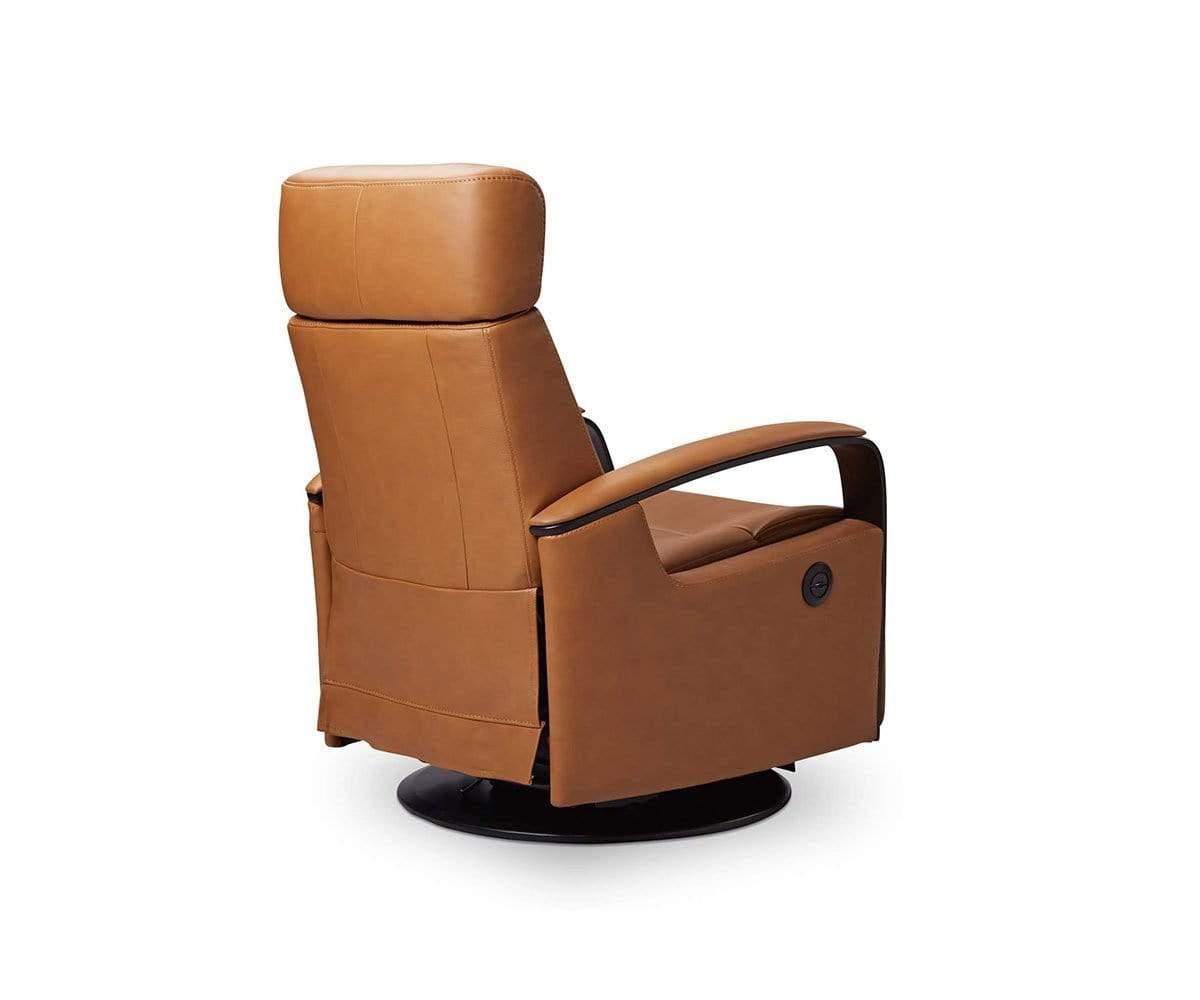 Namsos Leather Power Recliner