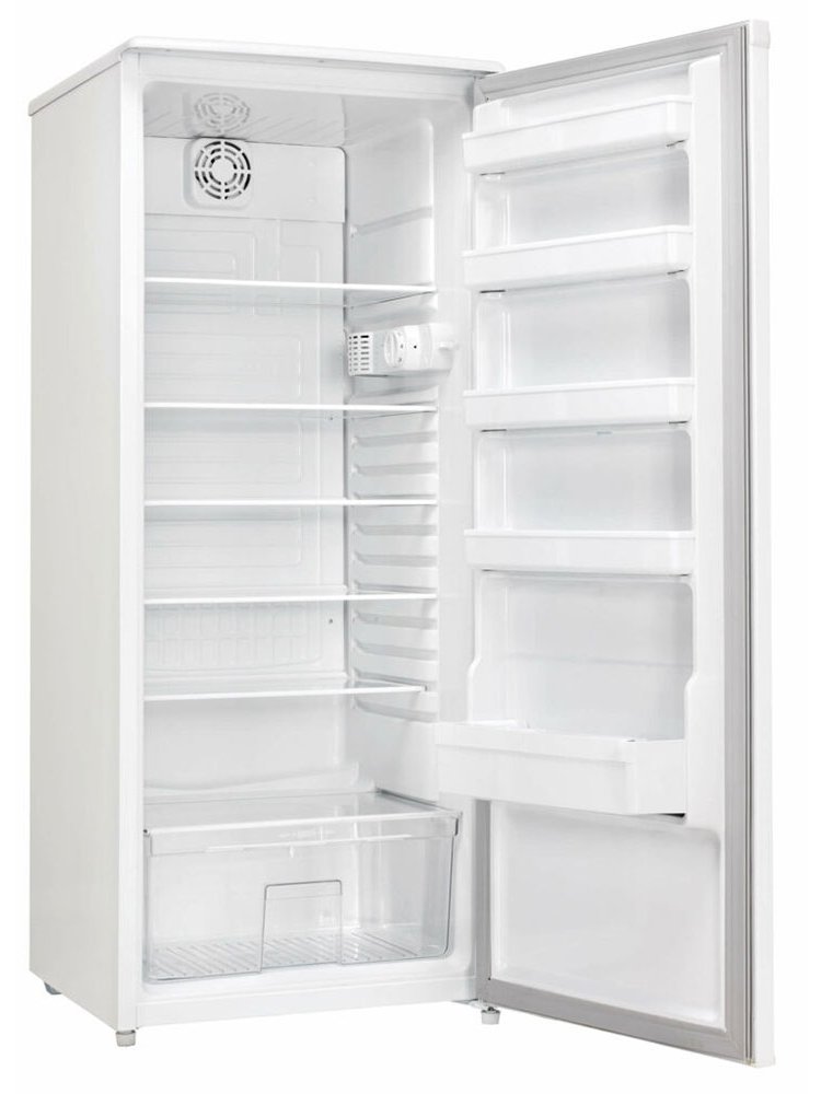 Danby White 11 Cu. Ft. Freezerless Refrigerator