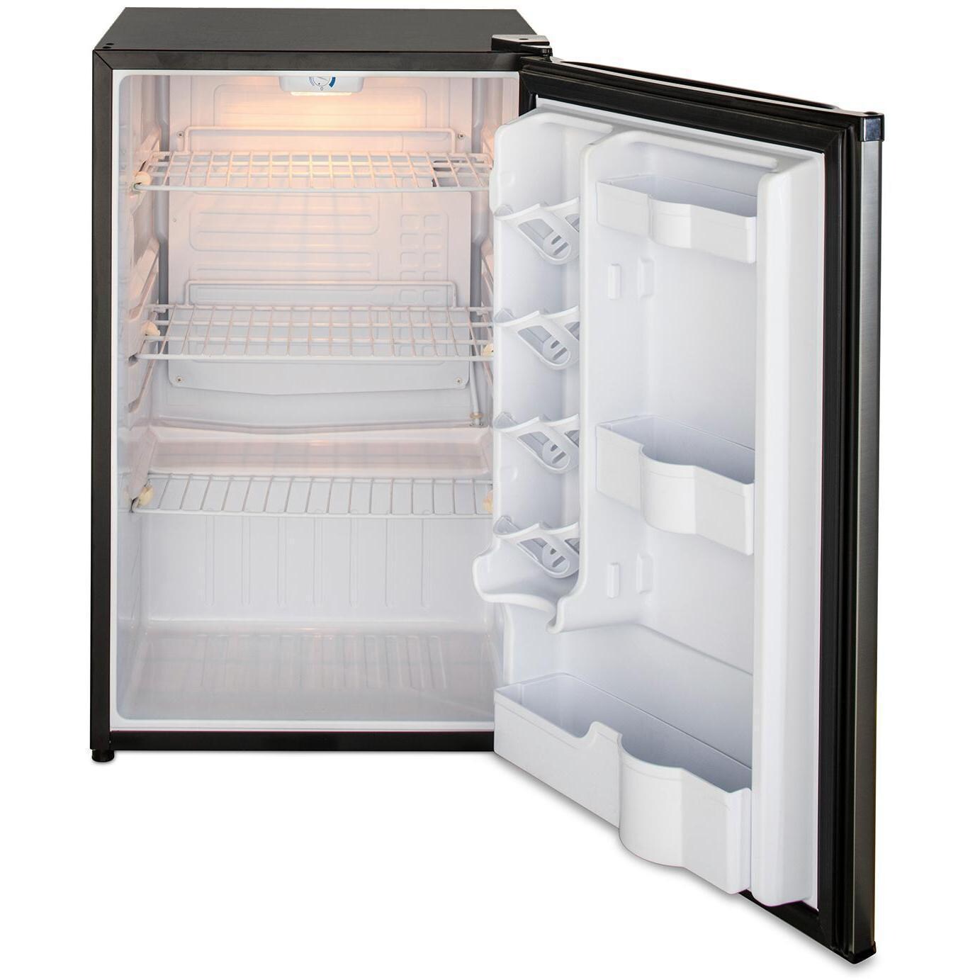 Blaze 20-Inch 4.4 Cu. Ft. Compact Refrigerator W/ Recessed Handle