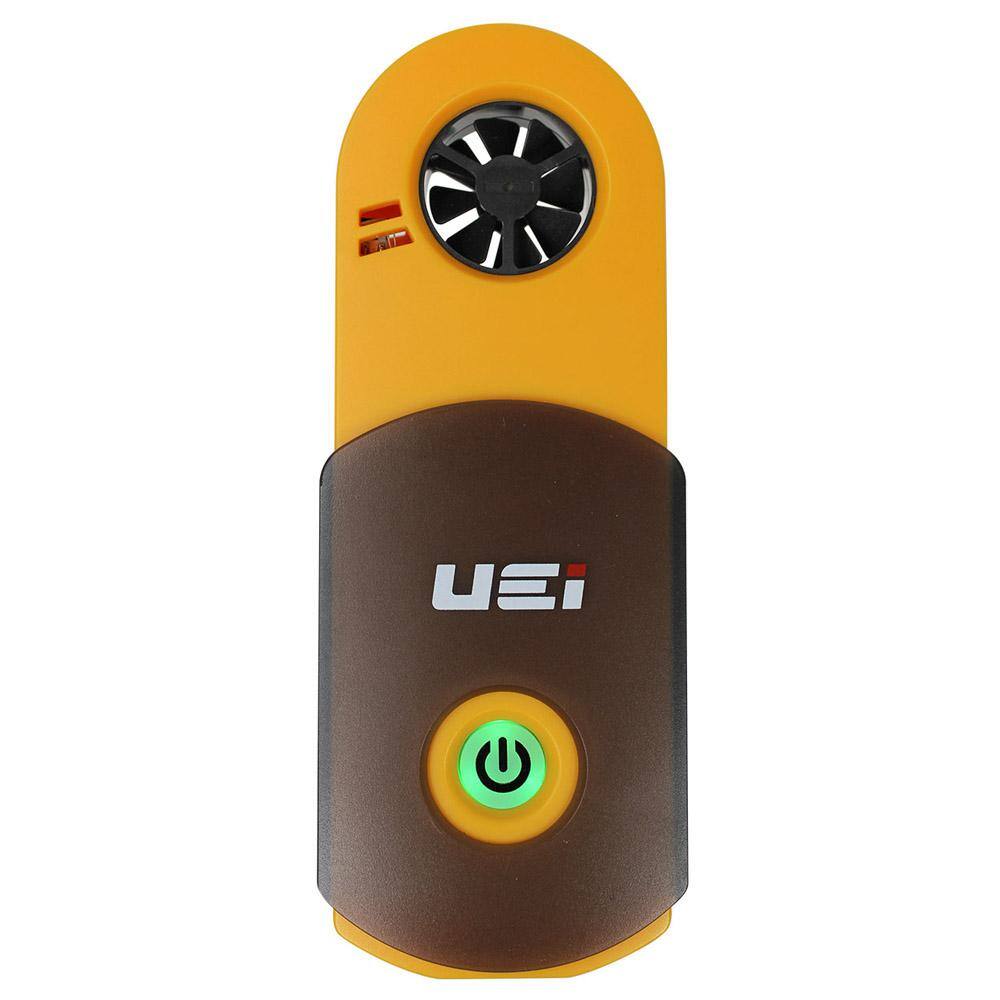 UEi Test Instruments Digital Airflow Temperature Humidity Adapter DTHA2