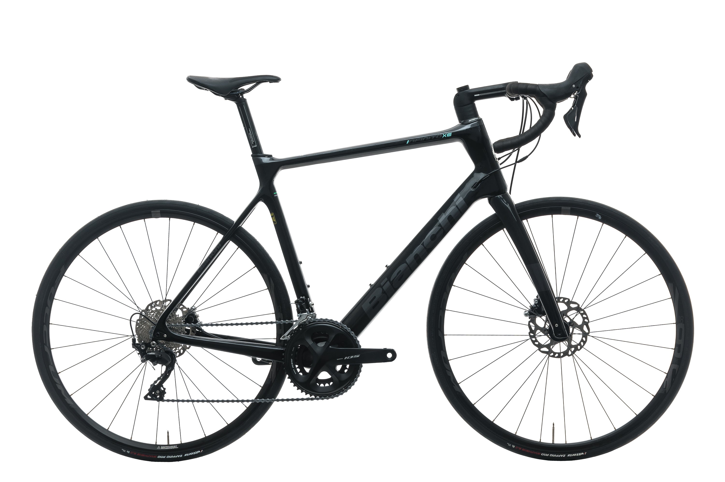 Bianchi Infinito XE Road Bike - 2020, 59cm
