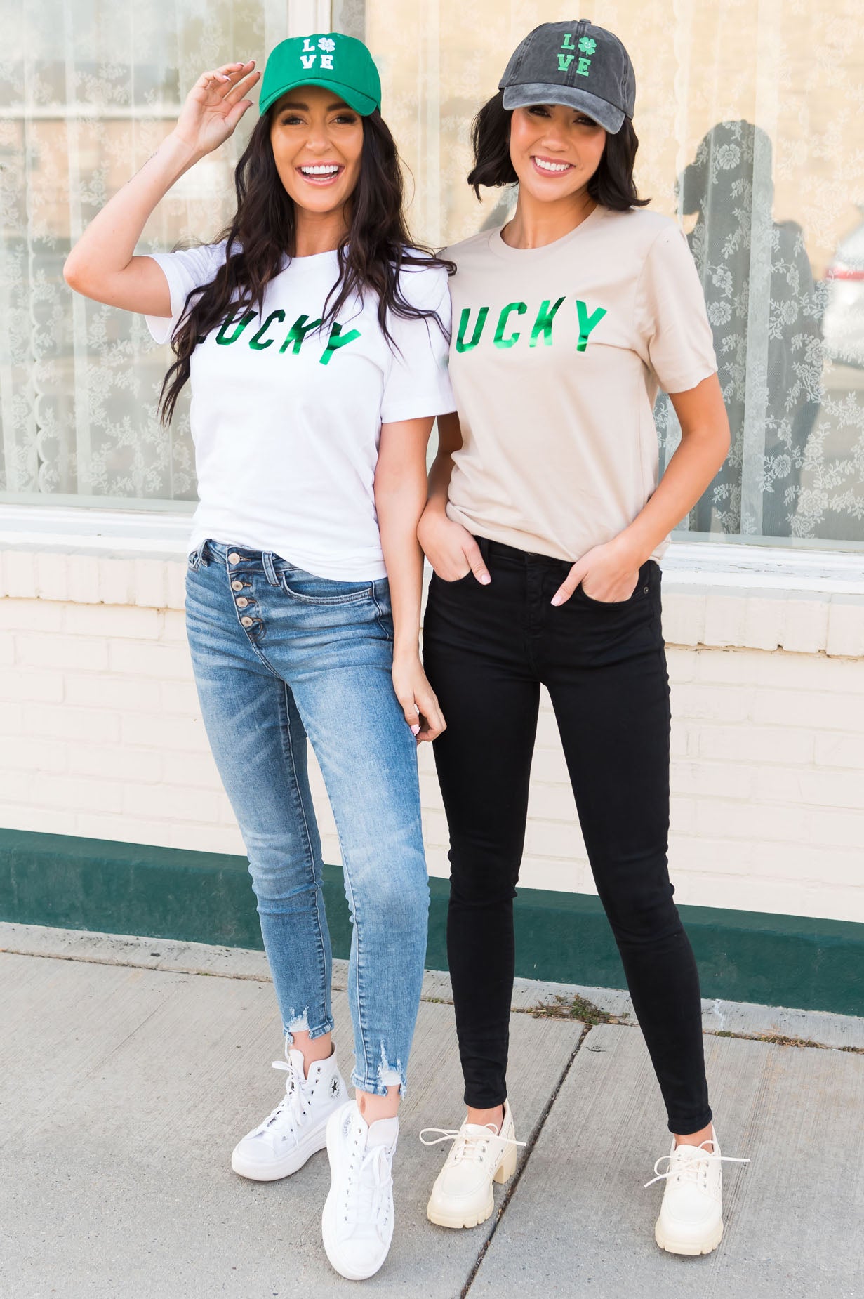 Big Luck Modest Tee