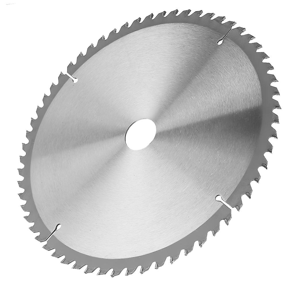 Carbide Circular Saw Blade Tct Cutting Disc For Metal Wood Plastic 254*30mm 60 Teeth