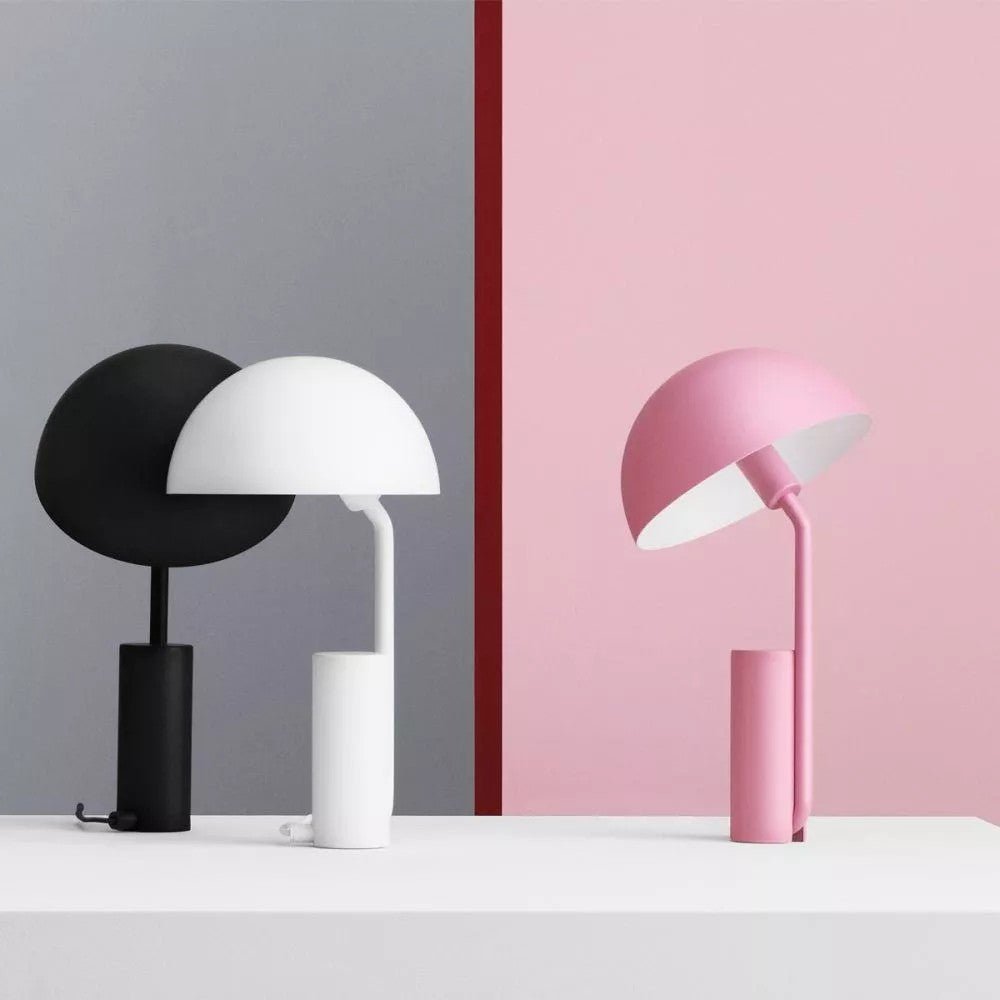 Cap Table Lamp