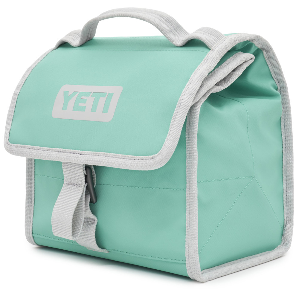 Yeti Daytrip Lunch Bag， Aquifer Blue ;