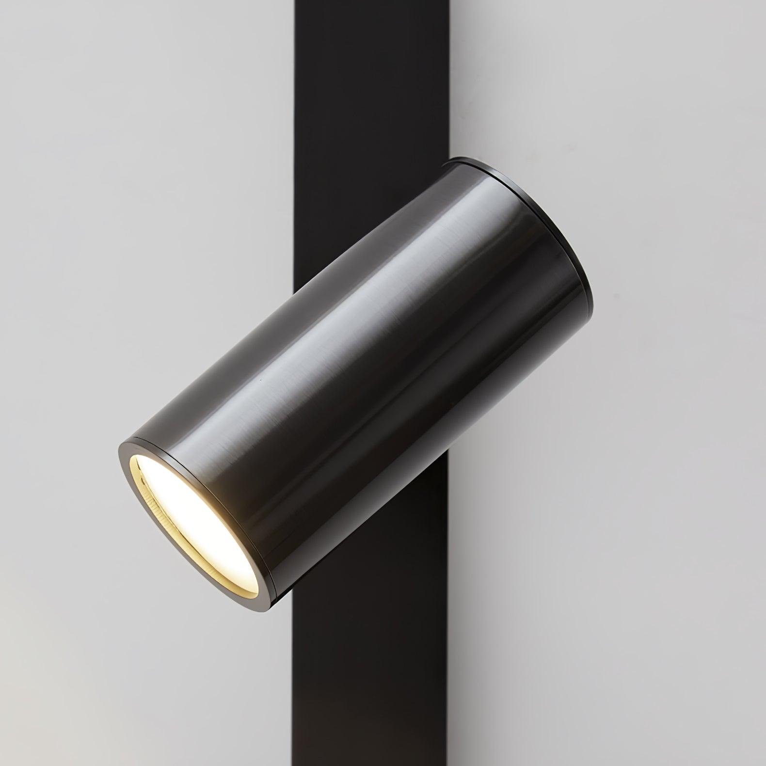 Long Arm Plug-in Wall Light