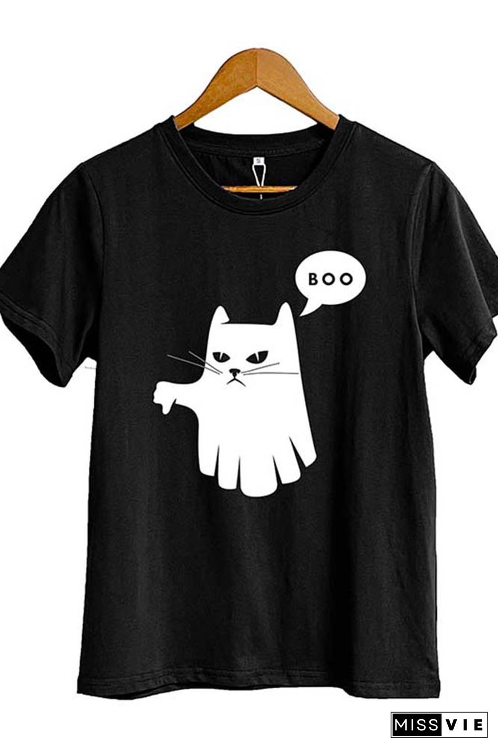 Ghost Of Disapproval,Boo,Halloween T-Shirt Wholesale