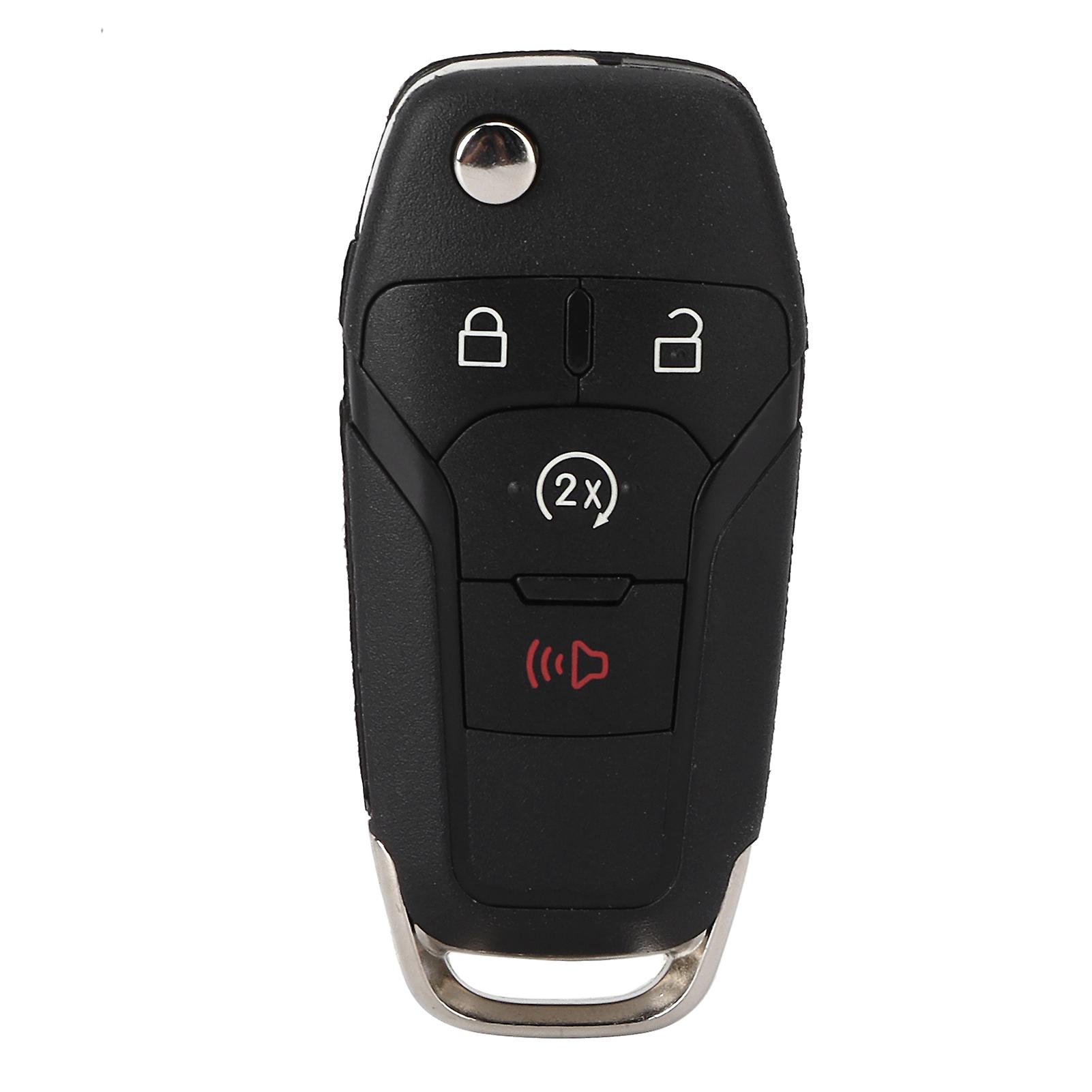 Remote Control Key Fob 4 Buttons 902mhz N5fa08tda Replacement For Ford F150 20152020