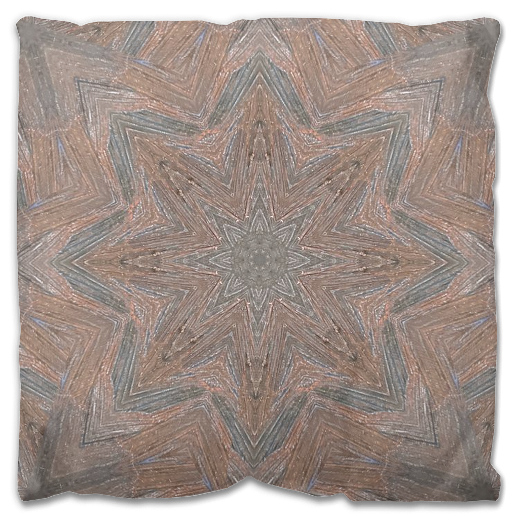 Alhambra Throw Pillow