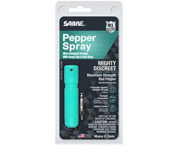 Sabre Mighty Discreet Pepper Spray