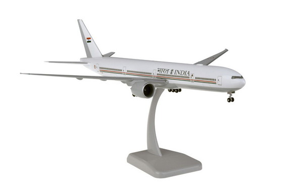 Hogan Indian Air Force 777 300Er 1/200 Reg Vt Alw ...