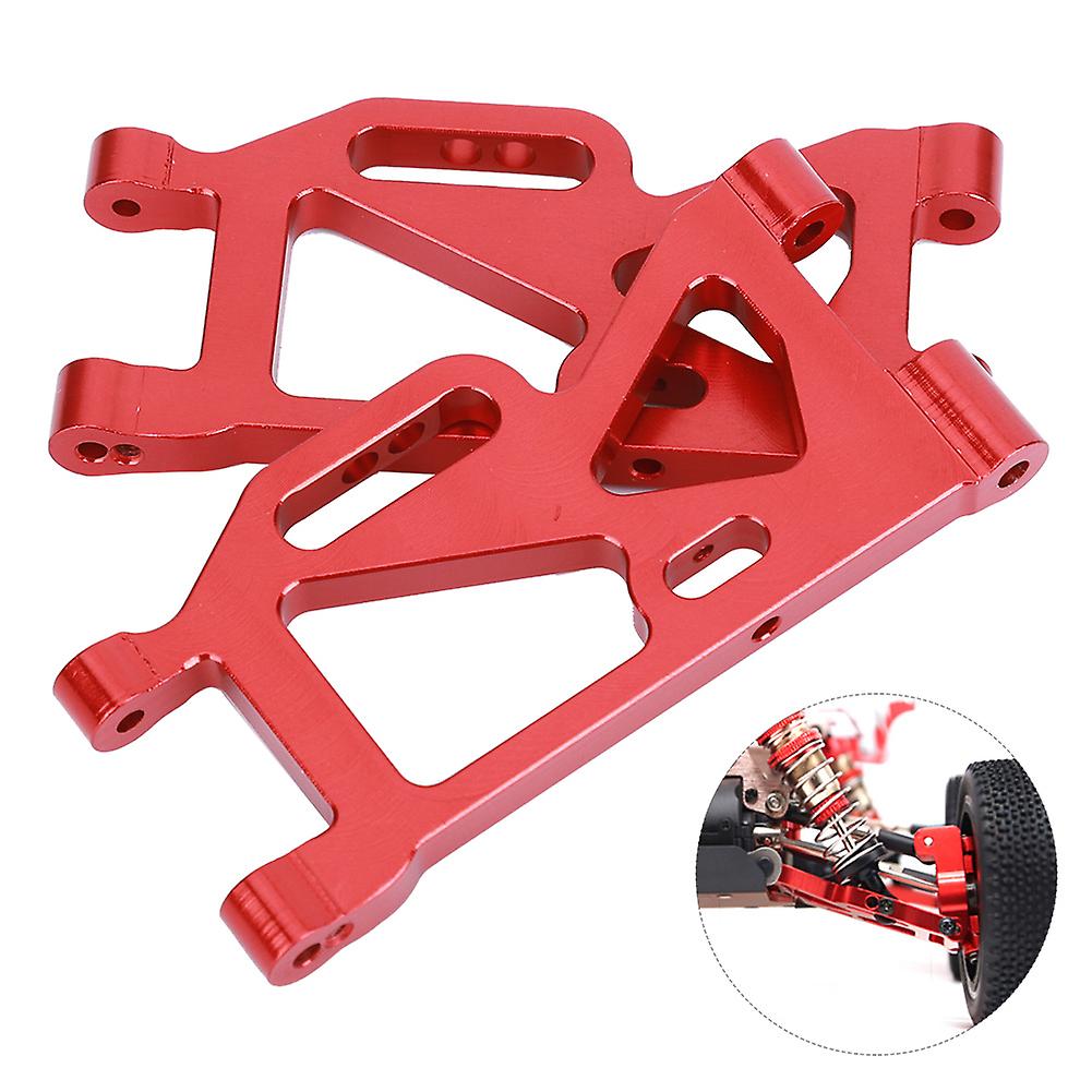 Metal Front Swing Arm Rc Car Spare Parts For Wltoys 1/14 144001 Rc Model Car