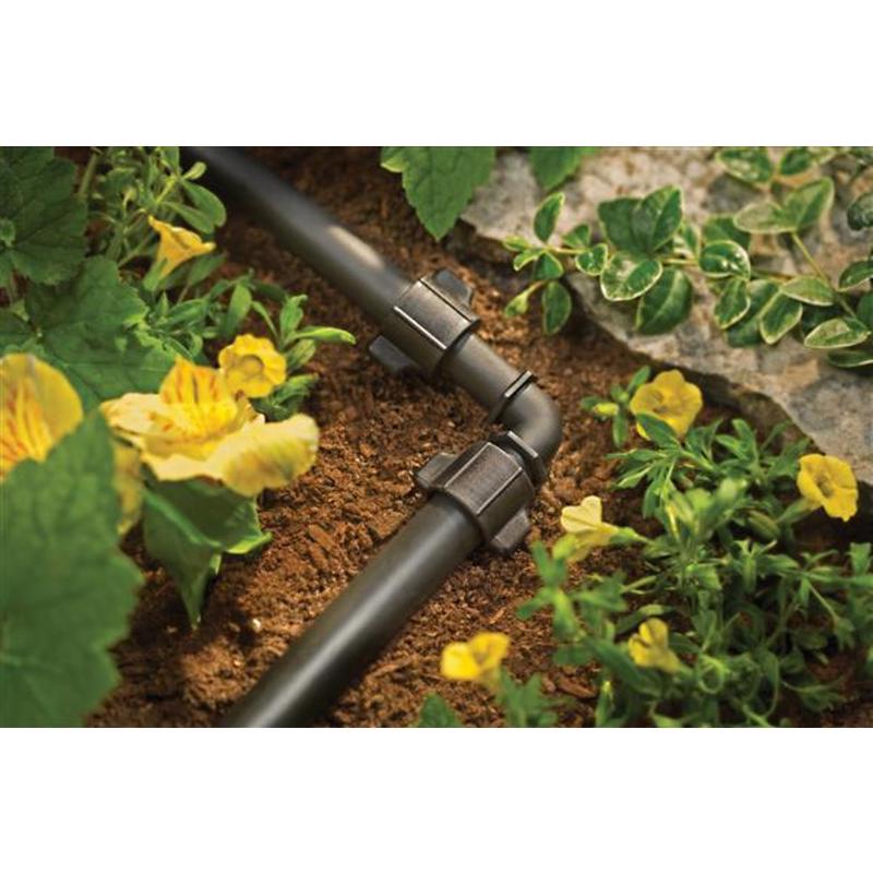 DRIP IRRIGATN ELBOW 1/2