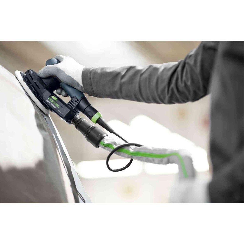 Festool 400W ETS EC150/3 EQ-Plus Random Orbital Sander