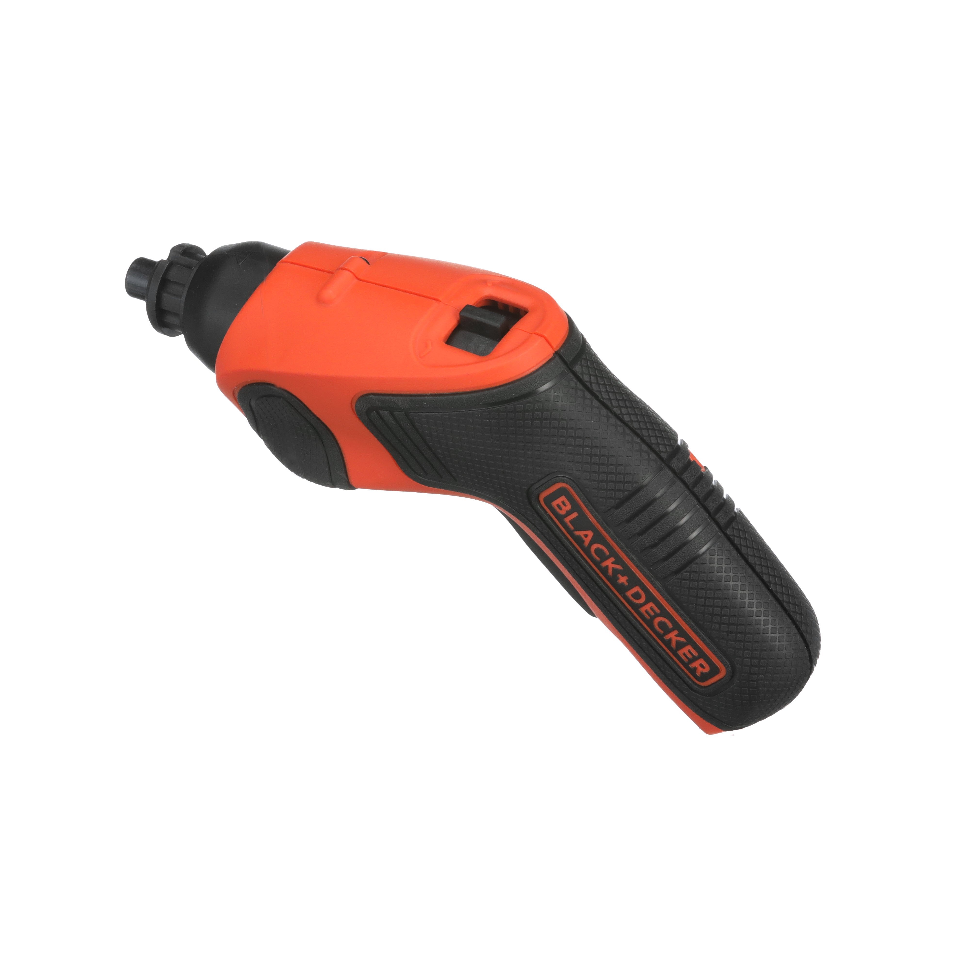 4V MAX* Cordless Screwdriver