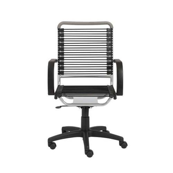 Bungie Black Gray High Back Office Chair