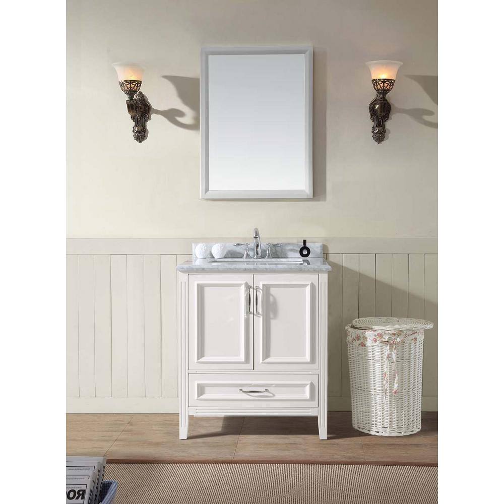 Ari Kitchen and Bath Jude 30 in. W x 22 in. D x 34.50