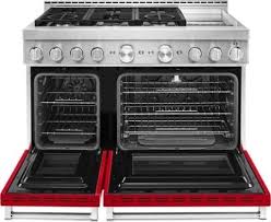 KitchenAid KFGC558JPA 483939 Smart CommercialStyle Gas Range with Gridd