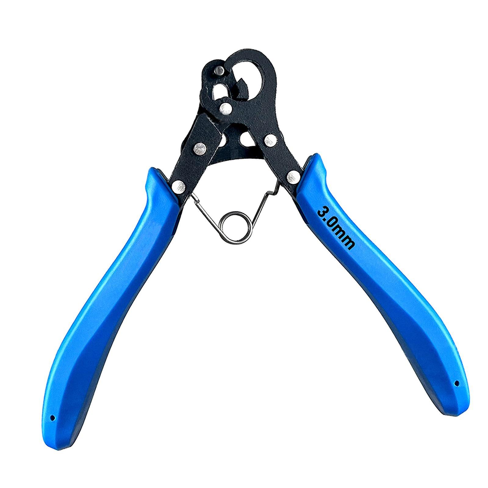 Rings Plier Round Nose Pliers Crafts Hobby Instantly Create Diy Rings Pliers 3mm