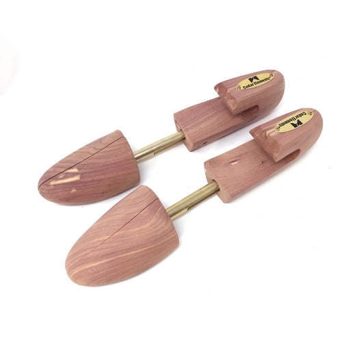 Cedar Elements Women's Combination Cedar Shoe Tree - 2 Pack (X-Large)