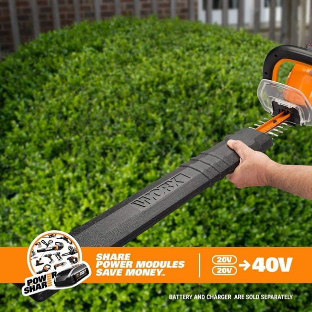 Cordless Hedge Trimmer