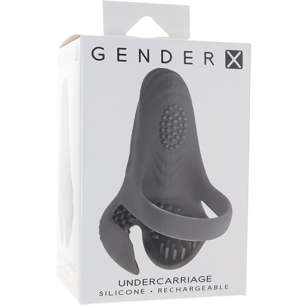 Gender X Undercarriage Vibe