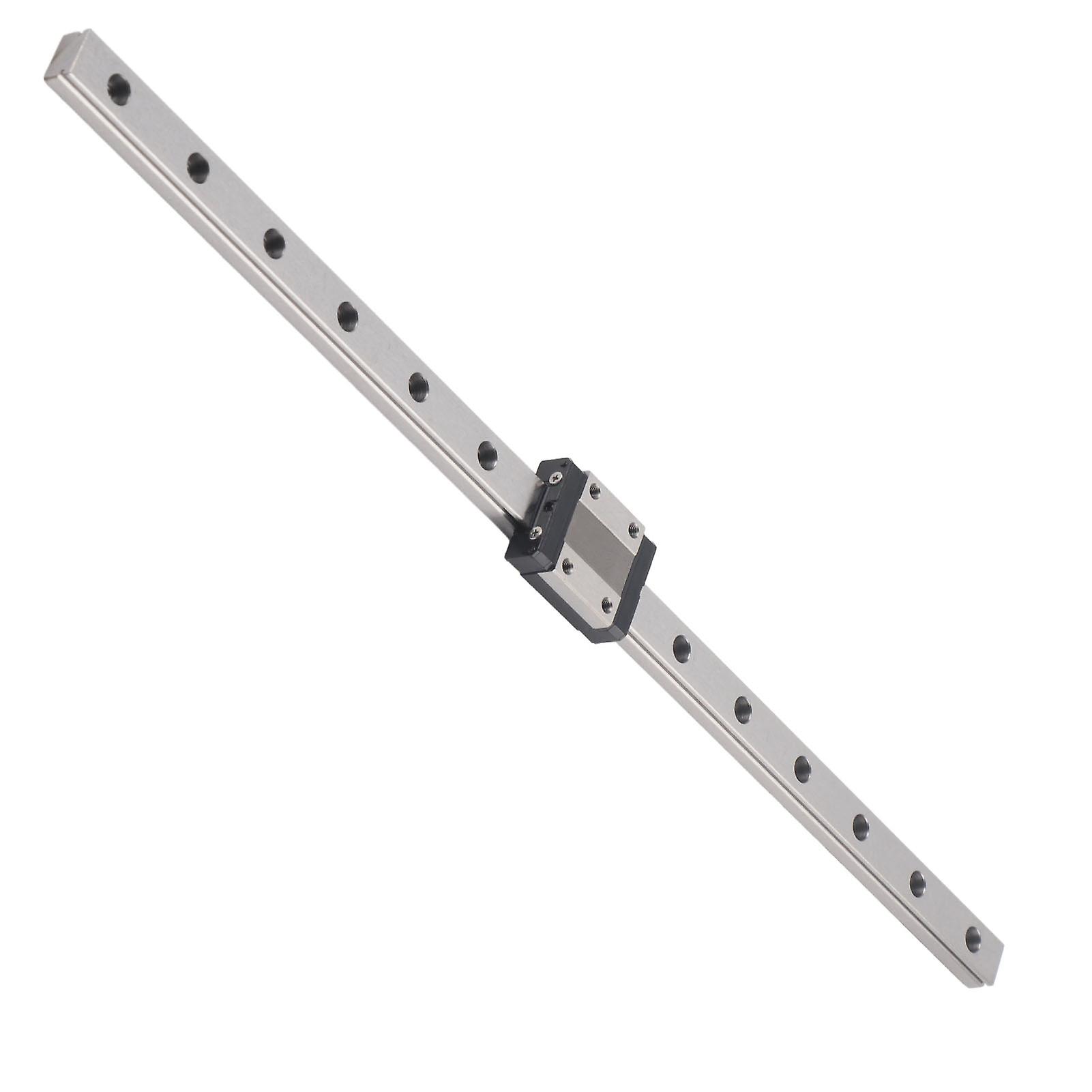 Mgn9 Linear Rail Guide With Carriage Block Bearing Steel Linear Rail Slider Guide For Cnc Machine Automation Equipment350mm